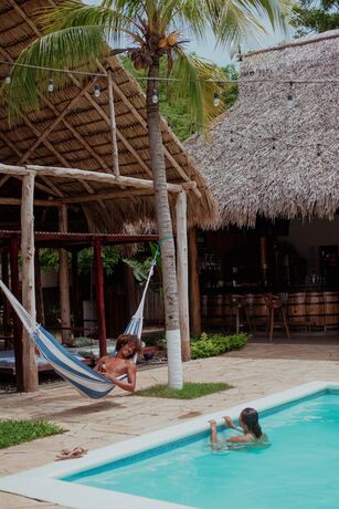 Imagen general del Hotel Room to Roam - Playa Gigante. Foto 8