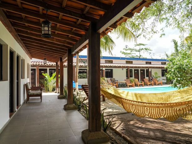 Imagen general del Hotel Room to Roam - Playa Gigante. Foto 9