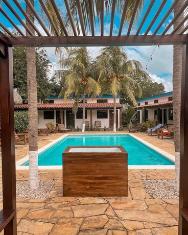 Imagen general del Hotel Room to Roam - Playa Gigante. Foto 10