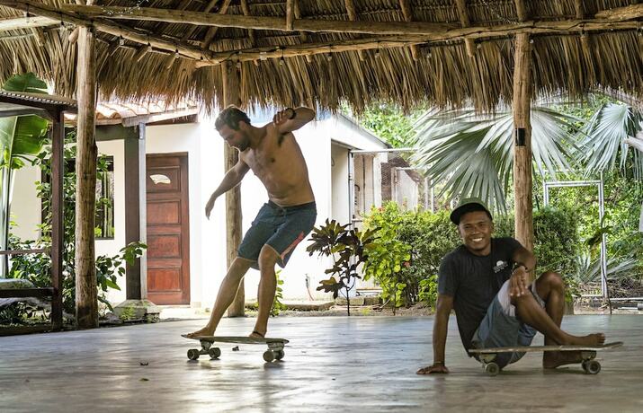 Imagen general del Hotel Room to Roam - Playa Gigante. Foto 12