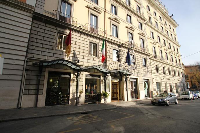 Imagen general del Hotel Room007 Select Via Veneto. Foto 1
