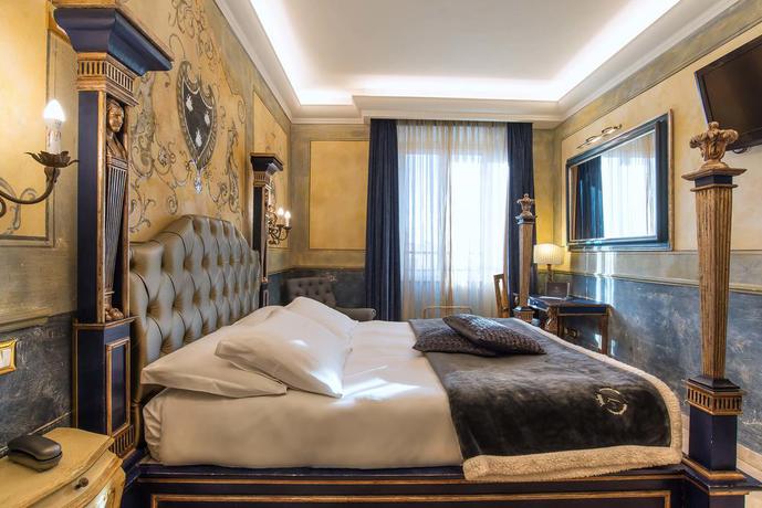 Imagen de la habitación del Hotel Room007 Select Via Veneto. Foto 10