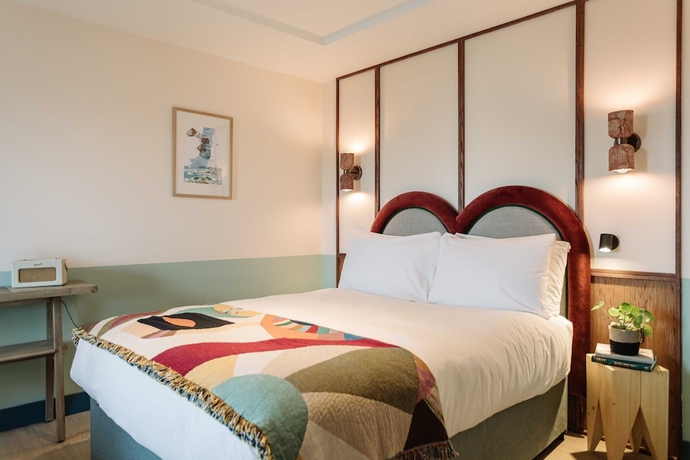 Imagen de la habitación del Hotel Room2 Belfast Hometel. Foto 5