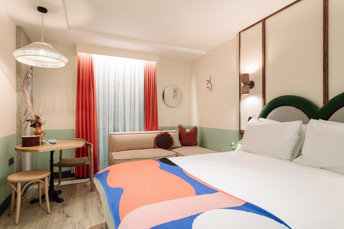 Imagen de la habitación del Hotel Room2 Belfast Hometel. Foto 6