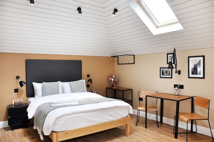 Imagen de la habitación del Hotel Room2 London Hammersmith Townhouse. Foto 2