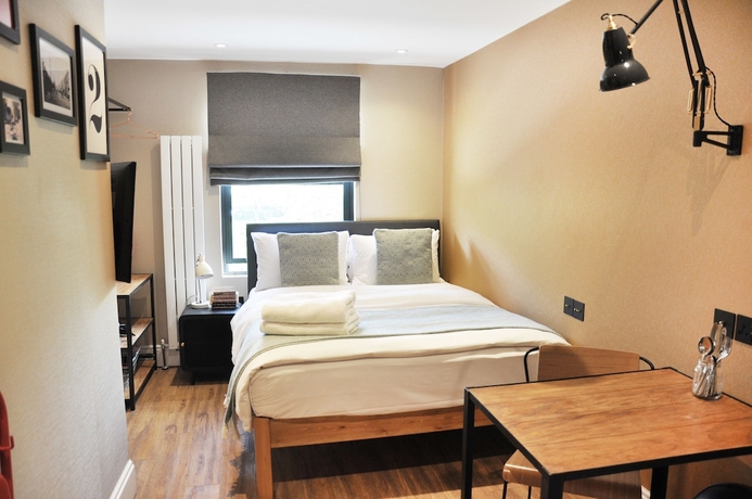 Imagen de la habitación del Hotel Room2 London Hammersmith Townhouse. Foto 3