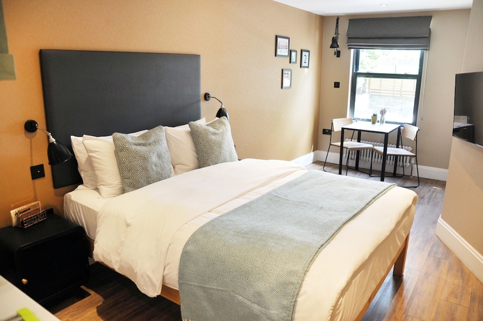 Imagen de la habitación del Hotel Room2 London Hammersmith Townhouse. Foto 6