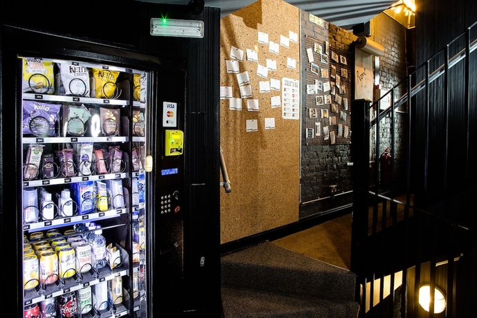 Imagen de los interiores del Hotel Room2 London Hammersmith Townhouse. Foto 18