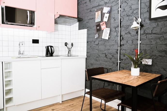 Imagen de la habitación del Hotel Room2 London Hammersmith Townhouse. Foto 7