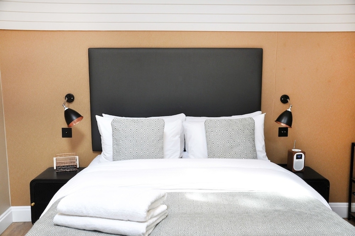 Imagen de la habitación del Hotel Room2 London Hammersmith Townhouse. Foto 8