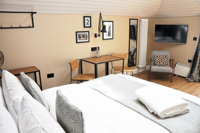 Imagen de la habitación del Hotel Room2 London Hammersmith Townhouse. Foto 9