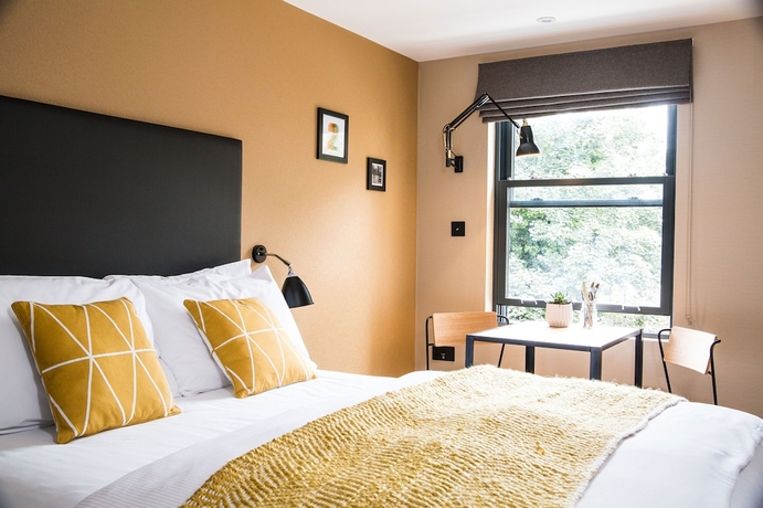 Imagen de la habitación del Hotel Room2 London Hammersmith Townhouse. Foto 10