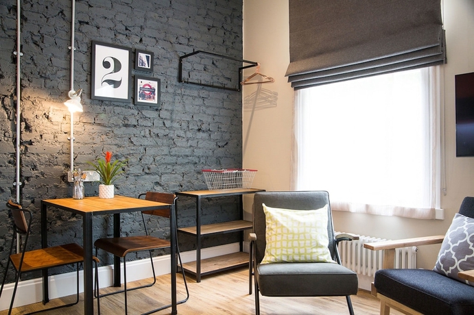 Imagen de la habitación del Hotel Room2 London Hammersmith Townhouse. Foto 11