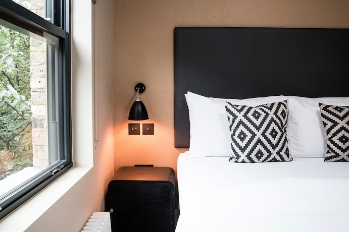 Imagen de la habitación del Hotel Room2 London Hammersmith Townhouse. Foto 12