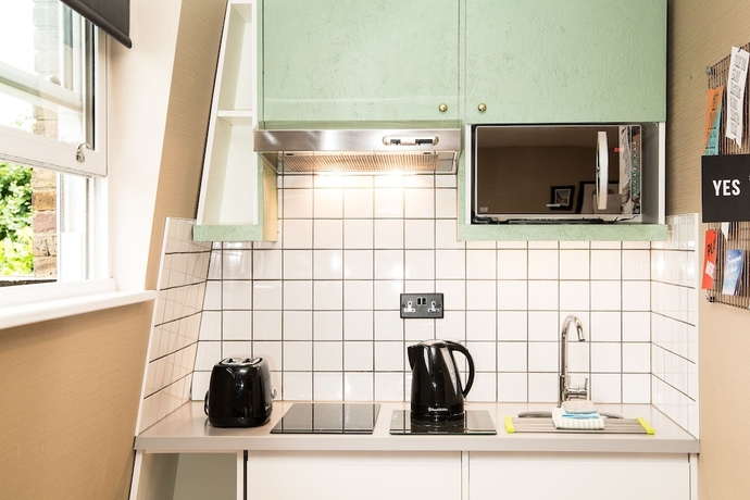 Imagen de la habitación del Hotel Room2 London Hammersmith Townhouse. Foto 15