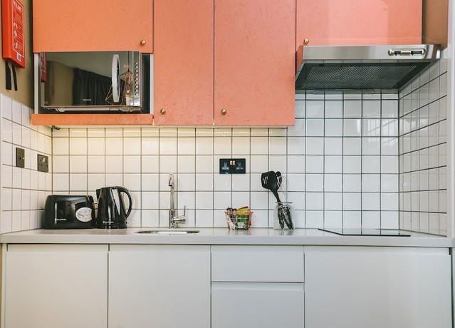 Imagen de la habitación del Hotel Room2 London Hammersmith Townhouse. Foto 16