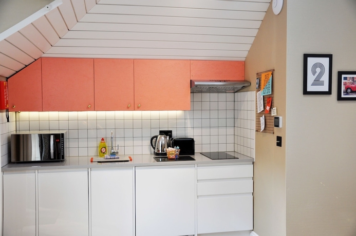 Imagen de la habitación del Hotel Room2 London Hammersmith Townhouse. Foto 17