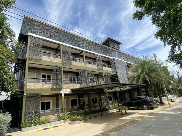 Imagen general del Hotel RoomQuest Chonburi Laem Chabang. Foto 15