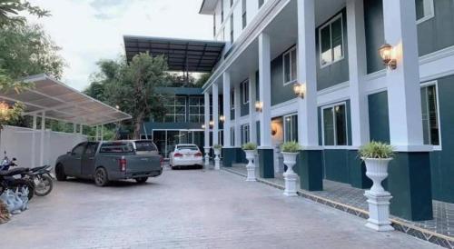 Imagen general del Hotel RoomQuest Prachin Buri Rojana. Foto 7