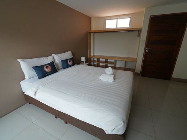 Imagen de la habitación del Hotel RoomQuest Tha Sala. Foto 6