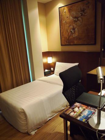 Imagen de la habitación del Hotel RoomZ. Foto 3