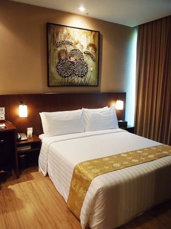 Imagen de la habitación del Hotel RoomZ. Foto 6