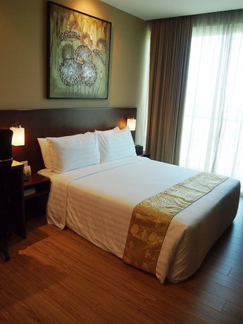 Imagen de la habitación del Hotel RoomZ. Foto 7