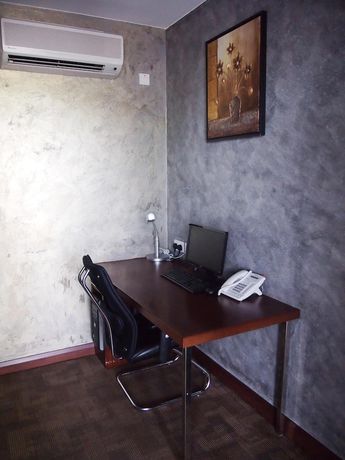 Imagen de la habitación del Hotel RoomZ. Foto 8