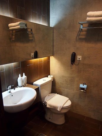 Imagen de la habitación del Hotel RoomZ. Foto 10