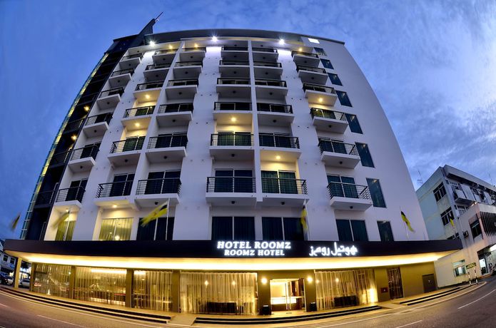 Imagen general del Hotel RoomZ. Foto 1
