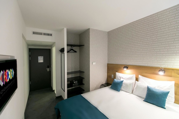 Imagen de la habitación del Hotel Roombach Budapest Center. Foto 7