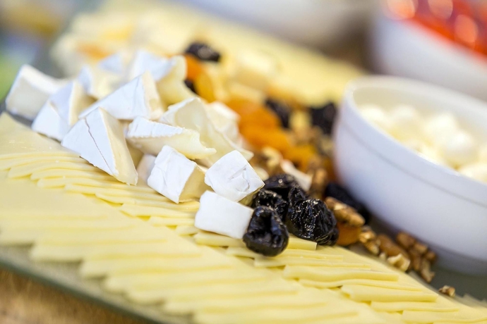 Imagen del bar/restaurante del Hotel Roombach Budapest Center. Foto 5