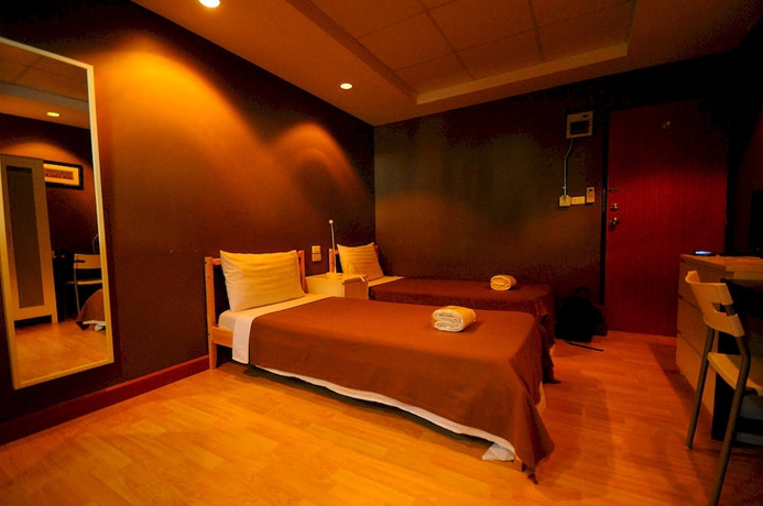 Imagen de la habitación del Hotel Room@doze, Nonthaburi. Foto 3