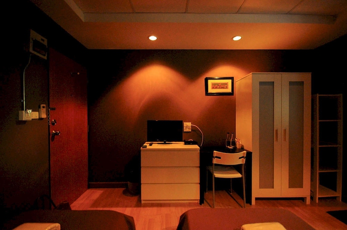 Imagen de la habitación del Hotel Room@doze, Nonthaburi. Foto 4