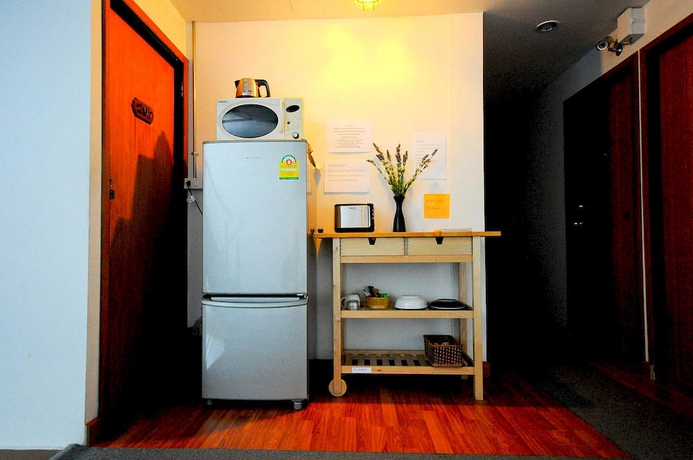 Imagen general del Hotel Room@doze, Nonthaburi. Foto 1
