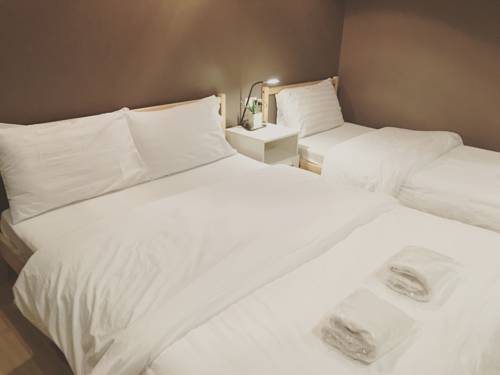 Imagen de la habitación del Hotel Room@doze, Nonthaburi. Foto 5