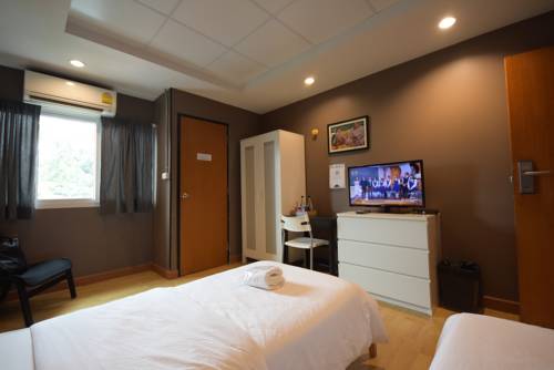 Imagen de la habitación del Hotel Room@doze, Nonthaburi. Foto 6
