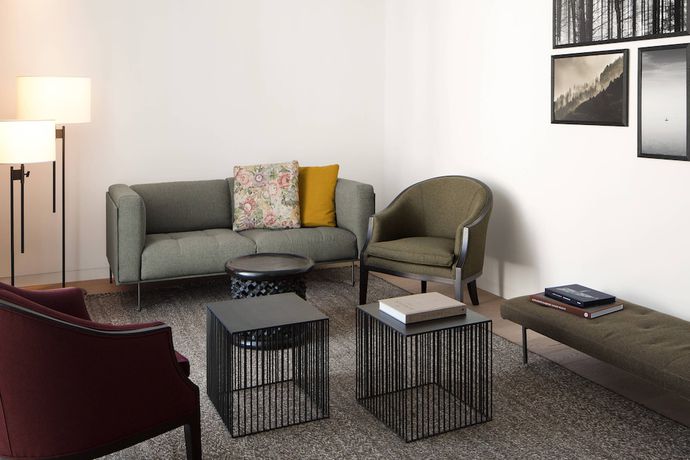 Imagen de la habitación del Hotel Roomers Baden-baden, Autograph Collection. Foto 5