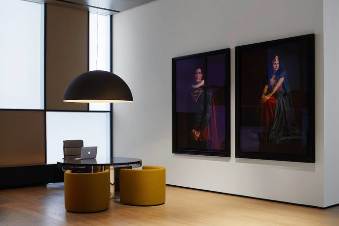 Imagen de los interiores del Hotel Roomers Baden-baden, Autograph Collection. Foto 16