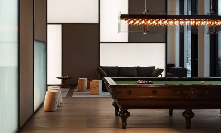 Imagen de los interiores del Hotel Roomers Baden-baden, Autograph Collection. Foto 19