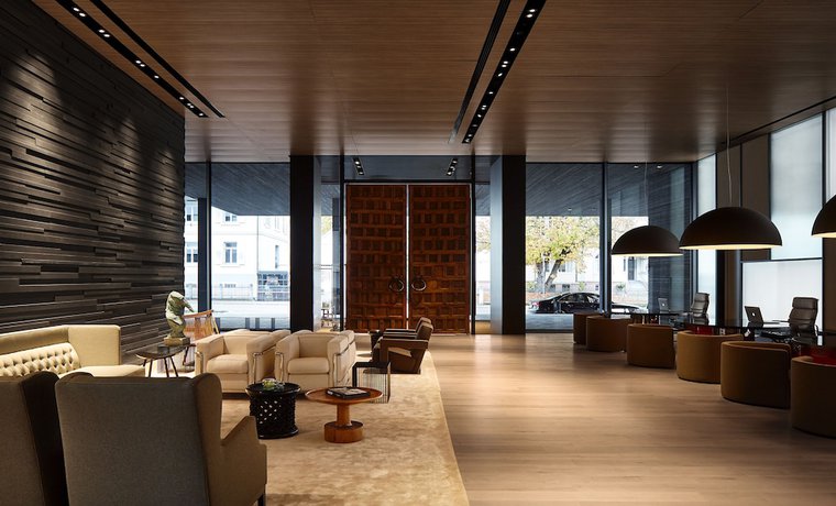 Imagen de los interiores del Hotel Roomers Baden-baden, Autograph Collection. Foto 20