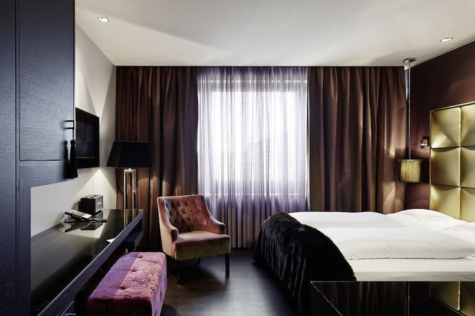 Imagen general del Hotel Roomers Frankfurt Legend. Foto 1