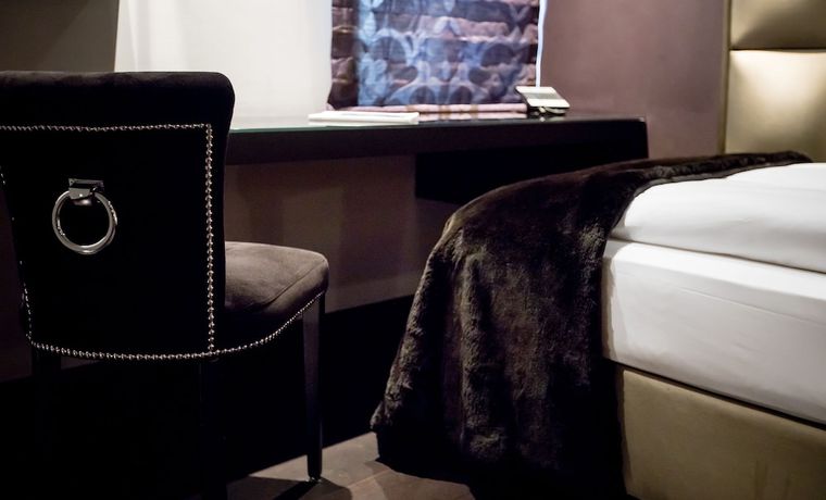 Imagen de la habitación del Hotel Roomers Frankfurt Legend. Foto 3