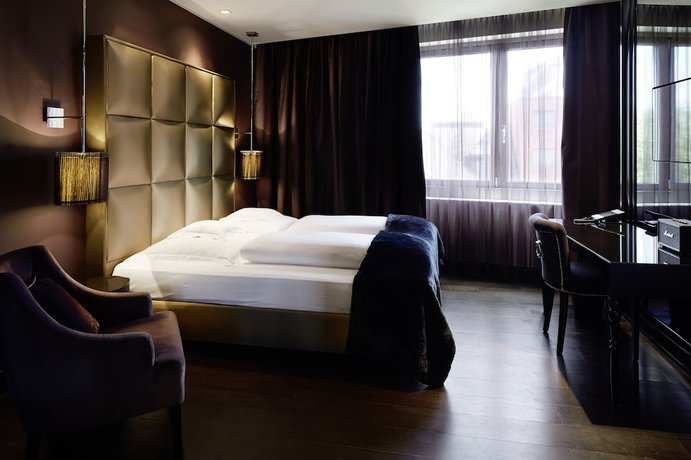 Imagen de la habitación del Hotel Roomers Frankfurt Legend. Foto 5