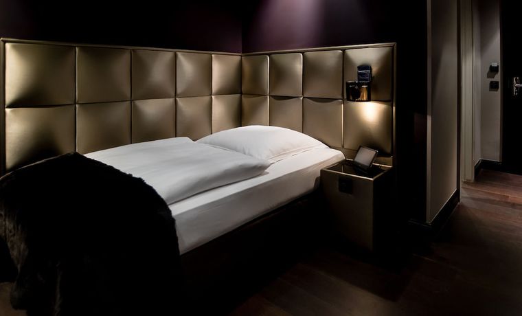 Imagen de la habitación del Hotel Roomers Frankfurt Legend. Foto 9