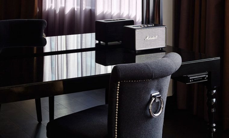 Imagen de la habitación del Hotel Roomers Frankfurt Legend. Foto 13