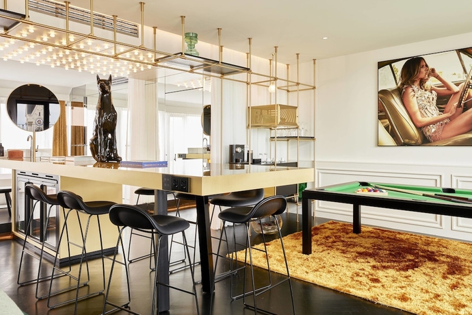 Imagen de la habitación del Hotel Roomers Munich, Autograph Collection. Foto 3