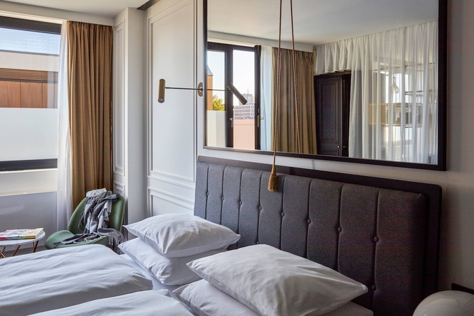 Imagen de la habitación del Hotel Roomers Munich, Autograph Collection. Foto 6