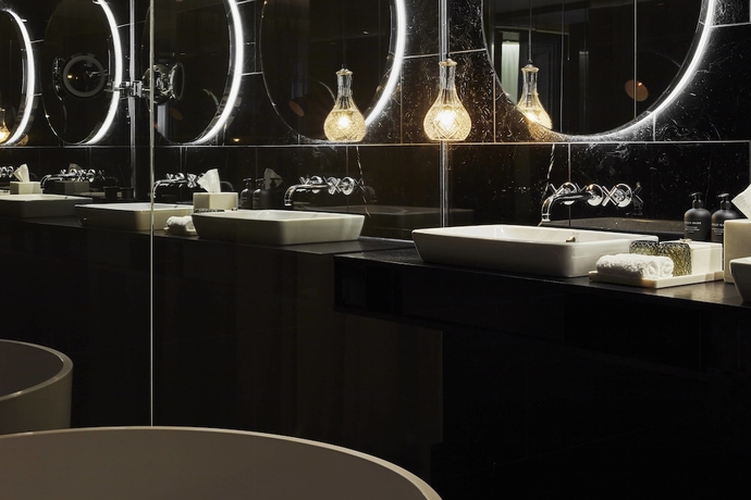 Imagen de la habitación del Hotel Roomers Munich, Autograph Collection. Foto 7