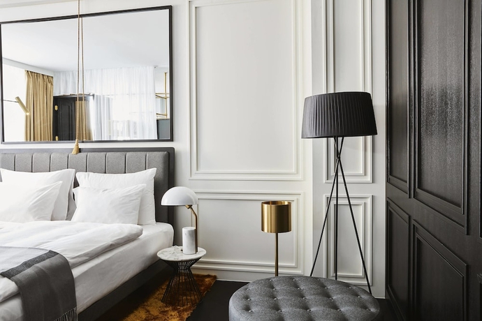 Imagen de la habitación del Hotel Roomers Munich, Autograph Collection. Foto 10